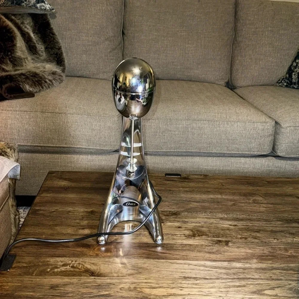 OYSTER MILKSHAKE MAKER BLENDER MIXER MODEL 6627 2 SPEED